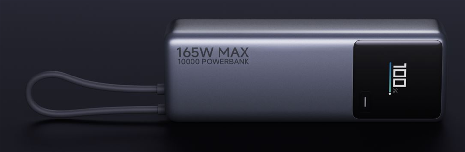 Xiaomi Mi Power Bank GL (10000mAh) 165