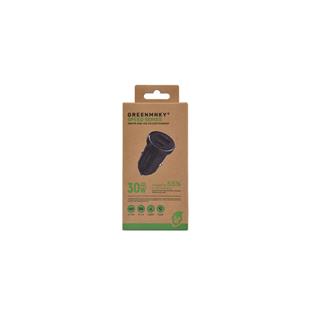 GreenMnky Speed Series Mini PD 30W + QC 3.0
