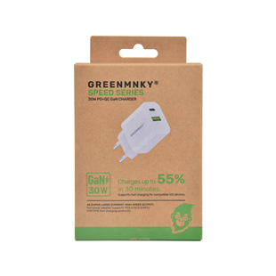GreenMnky GM Speed Series PD 30W