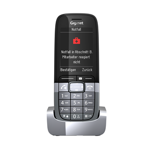 Gigaset SL850H Pro Mobilteil inkl. Ladeschale