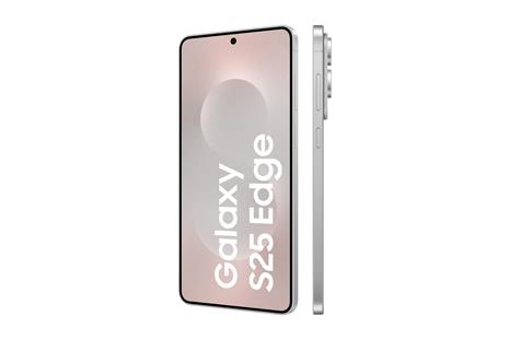 Samsung Galaxy S25 Edge 256 GB - Titanium Silver