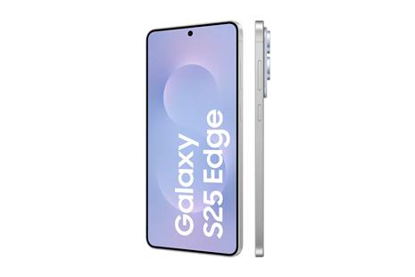 Samsung Galaxy S25 Edge 256 GB - Titanium Icyblue