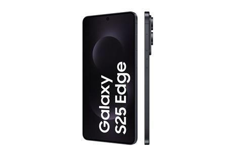 Samsung Galaxy S25 Edge 256 GB - Titanium Jetblack