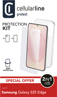 Cellularline - Protection Kit 