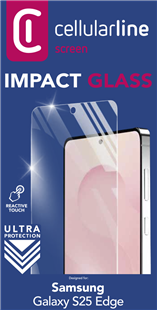 Cellularline - Impact Glass Capsule
