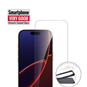 4smarts Second Glass mit Montagerahmen 