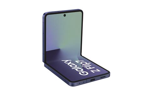 Samsung Galaxy Z Flip 7 256 GB - Blue Shadow