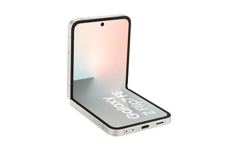Samsung Galaxy Z Flip 7 FE 256 GB - White