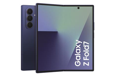 Samsung Galaxy Z Fold 7 512 GB - Blue Shadow
