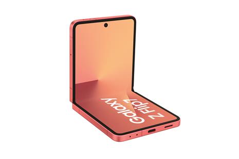 Samsung Galaxy Z Flip 7 512 GB - Coralred