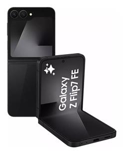 Samsung Galaxy Z Flip 7 FE 256 GB - Black