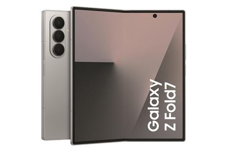 Samsung Galaxy Z Fold 7 256 GB - Silver Shadow