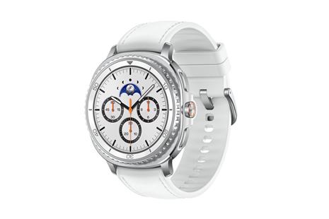 Samsung Galaxy Watch 8 Classic Bluetooth - White