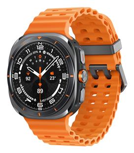 Samsung Galaxy Watch Ultra (2025) LTE - Titanium Gray