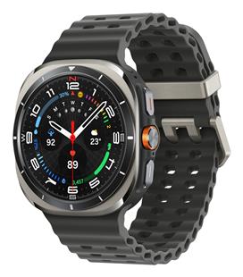 Samsung Galaxy Watch Ultra (2025) LTE - Titanium Silver