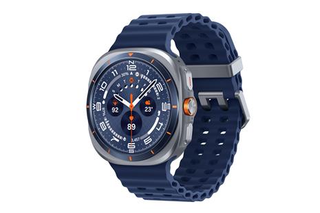 Samsung Galaxy Watch Ultra (2025) LTE - Titanium Blue