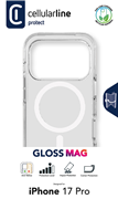 Cellularline Gloss MagSafe Case MAG 