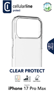 Cellularline Clear Strong Case
