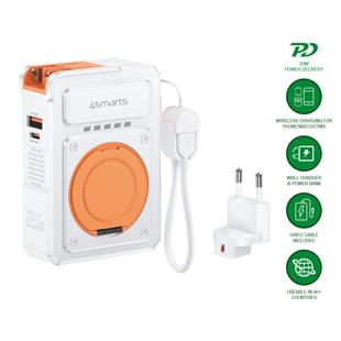 4smarts 6in1 Hybrid Charger,