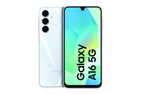 Samsung Galaxy A16 5G 128 GB - Light Gray