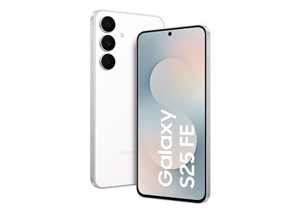 Samsung Galaxy S25 FE 256 GB - White