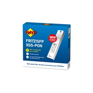 FRITZ!XGS-PON Modul (für Tarifvermarktung)