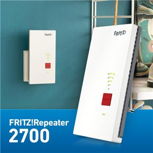 FRITZ!Repeater 2700 (für Tarifvermarktung)