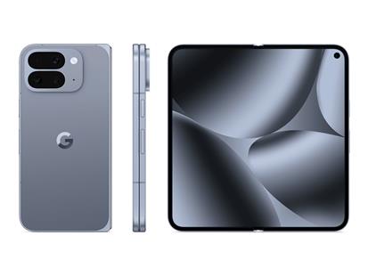 Google Pixel 10 Pro Fold 256 GB - Moonstone