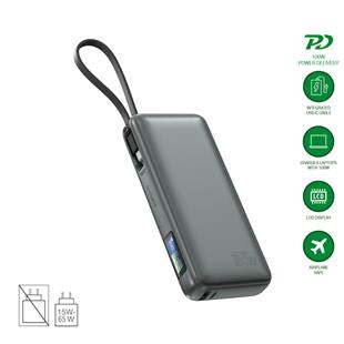 4smarts Powerbank Enterprise mit integriertem