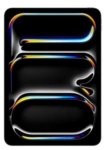 Apple iPad Pro 11"  (M5) 256 GB Silber Vorführgerät