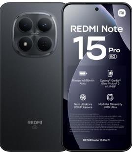 Redmi Note 15 Pro 5G 256 GB - Black