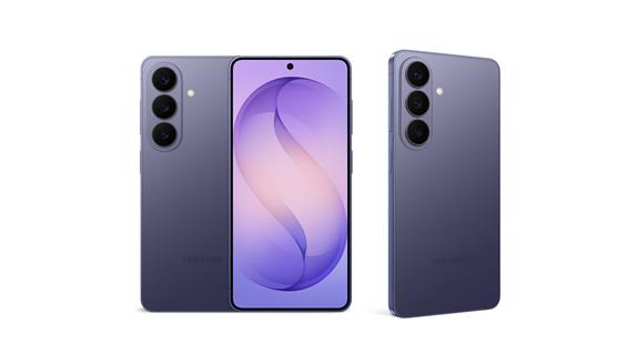 Samsung Galaxy S26 256 GB - Cobalt Violet