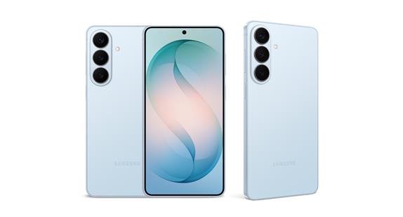 Samsung Galaxy S26+ 512 GB - Sky Blue