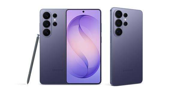 Samsung Galaxy S26 Ultra 512 GB - Cobalt Violet