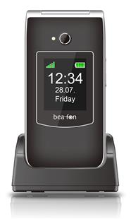 Bea-fon SL645 LTE - schwarz-silber