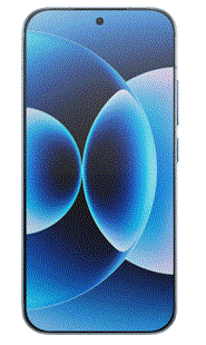 Xiaomi 17 512 GB - Ice Blue