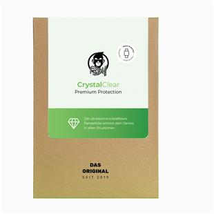 GreenMnky 7" Crystal Clear Displayfolie