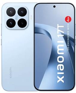 Xiaomi 17T 256 GB - Blue