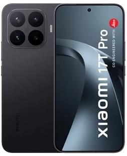 Xiaomi 17T Pro 512 GB - Black