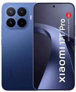 Xiaomi 17T Pro 512 GB - Deep Blue