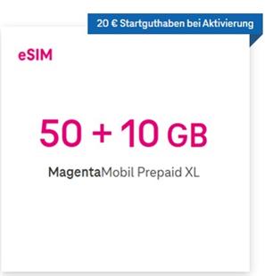 Magenta Mobile Prepaid POS_3 eSIM Act.Code XL