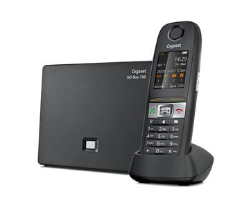 Gigaset E630A GO DECT/AB analog und VoIP