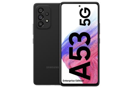 Samsung Galaxy A53 5G Enterprise Edition 128 GB - Awesome Black