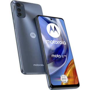Motorola Moto E32s 32 GB - Gravity Grau