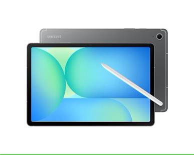 Samsung Galaxy Tab S10 FE Enterprise Edition 5G 128 GB - Gray