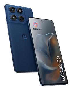 Motorola Edge 60 512 GB - Gibraltar Sea