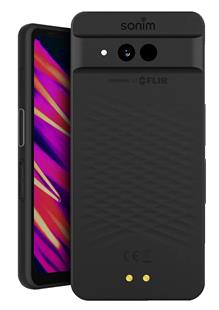 Sonim XP Pro Thermal 5G 256 GB - Schwarz